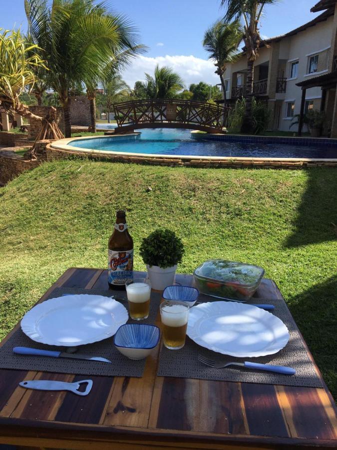 Pipa Paradise Top 1 Praia de Pipa ภายนอก รูปภาพ