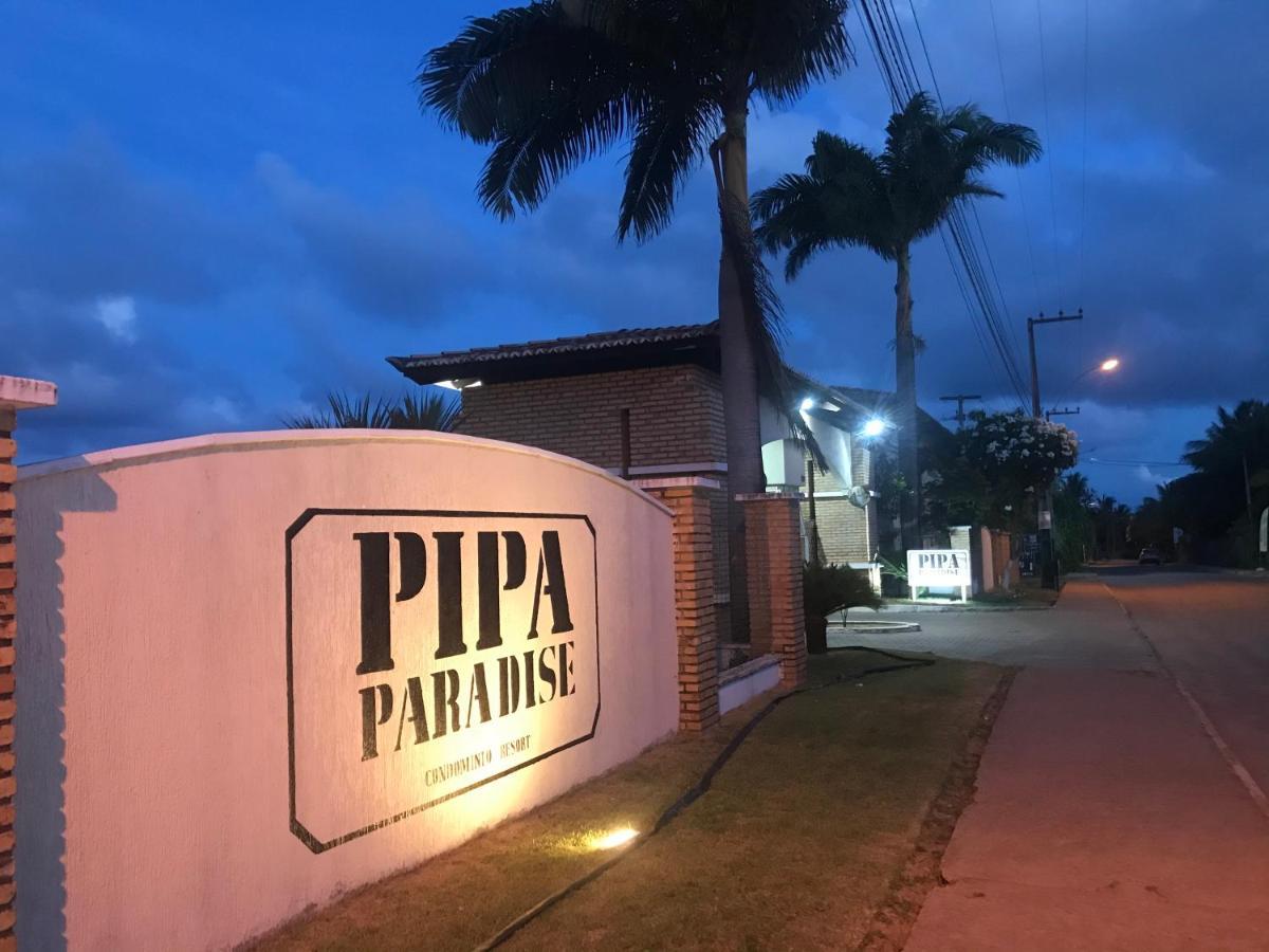 Pipa Paradise Top 1 Praia de Pipa ภายนอก รูปภาพ